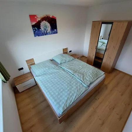 Апартаменти Poelvenblick Зелль