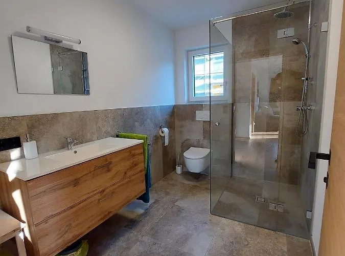 Poelvenblick 아파트 *