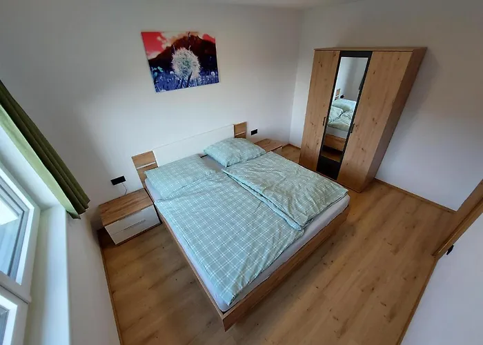 Apartamento Poelvenblick Söll