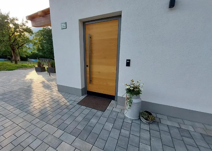 Poelvenblick Апартаменти