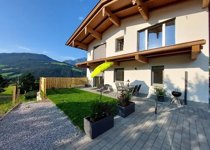 Apartamento Poelvenblick Söll