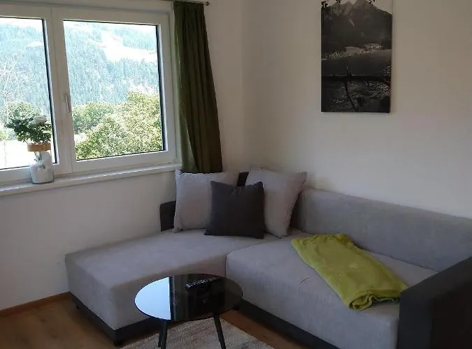Apartamento Poelvenblick Söll