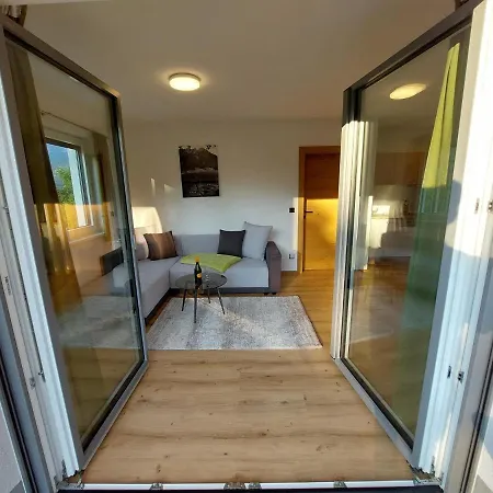 Poelvenblick Apartment Soll
