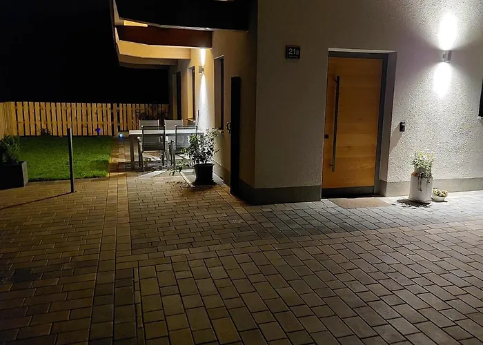 Poelvenblick Apartment