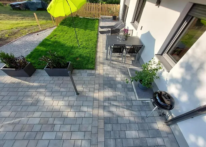 Poelvenblick Apartment *