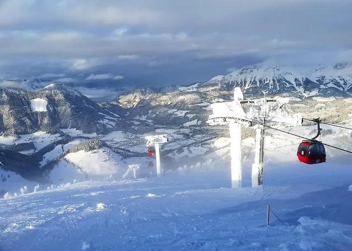 Apartment Poelvenblick *